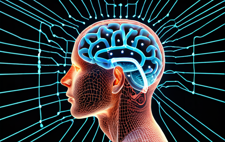 **Image Prompt 1: Brain Pattern Recognition**

    A stylized depiction of a human brain with glowing neural networks highlighting the process of identifying patterns. Incorporate elements that represent data streams and simplified icons for common pattern recognition tasks (like identifying faces or traffic signals). The overall aesthetic should be clean and modern, emphasizing the efficiency and power of the brain's pattern recognition capabilities.
